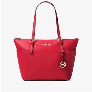 Michael Kors Leather Purse